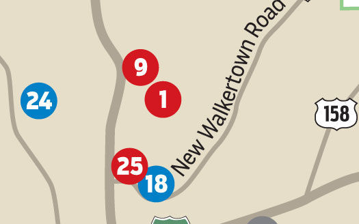 Map 18